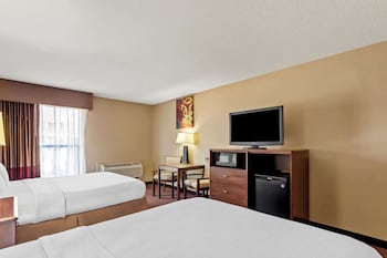 Standard Room, 2 Queen Beds, Accessible, Non Smoking