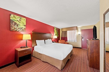 Suite, 2 Bedrooms, Non Smoking, Refrigerator & Microwave