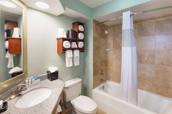 Suite, 1 King Bed, Non Smoking