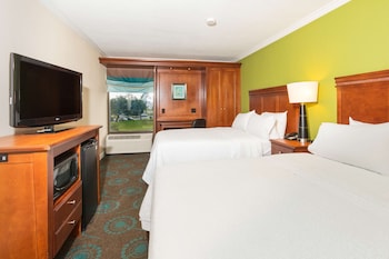 Standard Room, 2 Double Beds, Non Smoking
