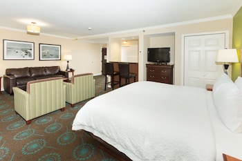 Suite, 1 King Bed, Non Smoking