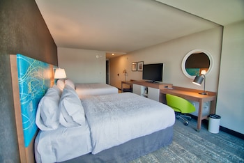 Signature Room, 2 Queen Beds, Accessible
