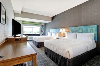 Signature Room, 2 Queen Beds, Accessible