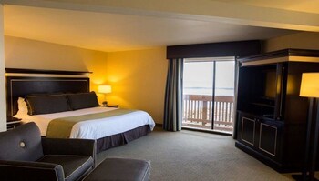Presidential Suite, 1 Bedroom, Non Smoking, Ocean View (1 King Bed)