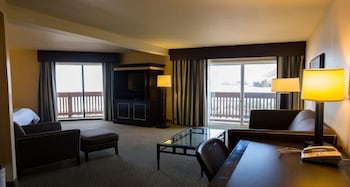 Presidential Suite, 1 Bedroom, Non Smoking, Ocean View (1 King Bed)