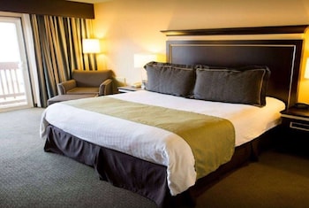 Room, 1 King Bed, Non Smoking (Skyline View)