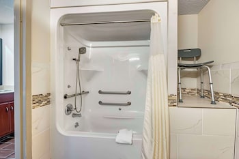 Suite, 2 Queen Beds, Accessible, Refrigerator & Microwave (with Sofabed)