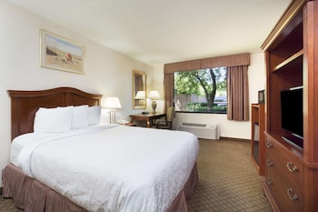 Room, 1 Double Bed, Accessible, Non Smoking