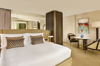 Suite, 1 Bedroom, Balcony (Balcony)