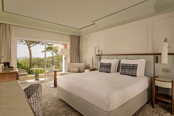 Deluxe Room, Balcony