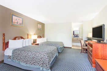 Room, 2 Double Beds, Non Smoking