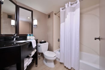 Room, 1 Queen Bed, Accessible, Non Smoking (Roll-in Shower)