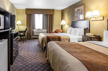 Standard Room, 2 Queen Beds, Non Smoking