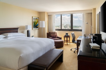 Room, 1 King Bed