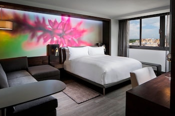 Design Room, 1 King Bed (Mobility Accessible, Tub)