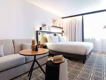 Classic Quadruple Room, 1 Double Bed with Sofa bed