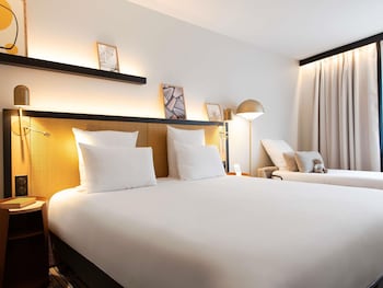 Classic Triple Room, 1 Double Bed with Sofa bed