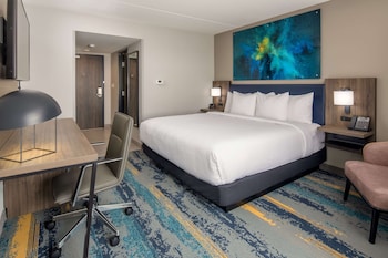 Room, 1 King Bed, Non Smoking
