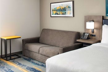 Junior Studio Suite, 1 King Bed, Non Smoking