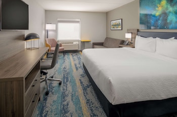 Junior Studio Suite, 1 King Bed, Non Smoking