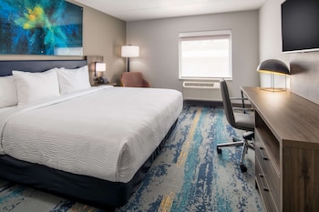 Room, 1 King Bed, Non Smoking