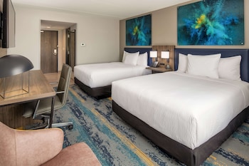 Room, 2 Queen Beds, Non Smoking