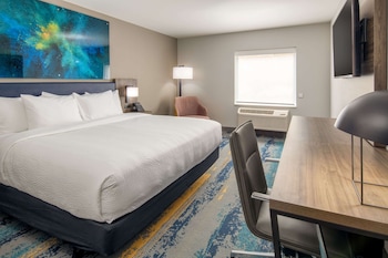 Room, 1 King Bed, Accessible, Non Smoking (Mobility)