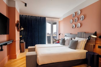 Room, 2 Twin Beds, Mobility Accessible