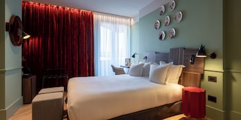 Double Room, Mobility Accessible