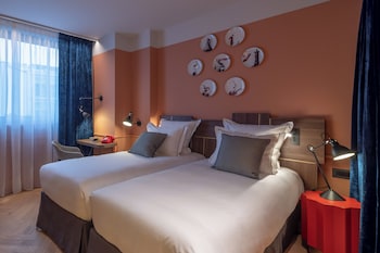 Room, 2 Twin Beds, Mobility Accessible