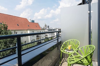 Superior Room, Balcony