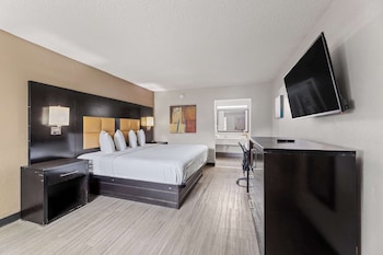 Business Room, 1 King Bed, Smoking