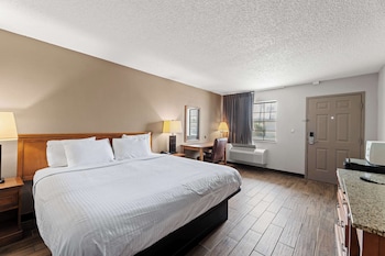 Business Room, 1 King Bed, Non Smoking