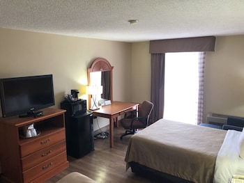 Standard Double Room, 2 Double Beds, Non Smoking