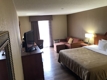 Standard Room, 1 King Bed, Non Smoking