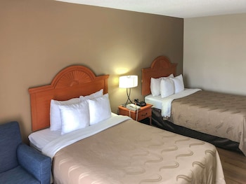 Standard Double Room, 2 Double Beds, Non Smoking