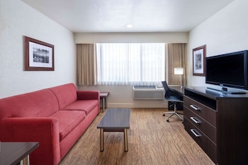 Suite, 1 King Bed, Accessible, Bathtub (with Sofabed)