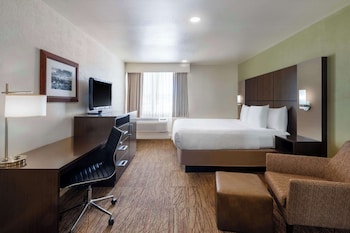 Standard Room, 1 King Bed, Non Smoking (2nd Floor)