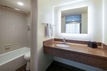 Suite, 1 King Bed, Non Smoking, Refrigerator & Microwave
