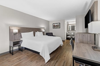 Standard Room, 1 King Bed, Non Smoking