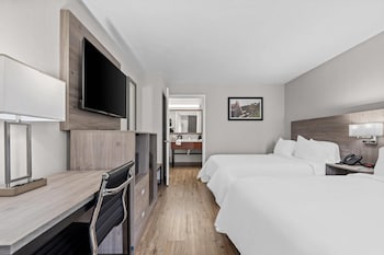 Room, 2 Queen Beds, Accessible, Non Smoking