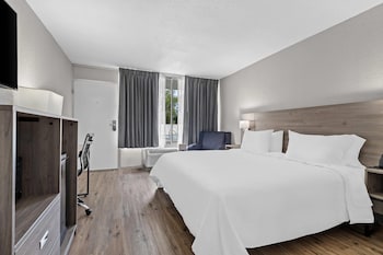Standard Room, 1 Queen Bed, Non Smoking