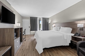 Standard Room, 1 King Bed, Non Smoking