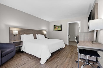 Standard Room, 1 Queen Bed, Non Smoking