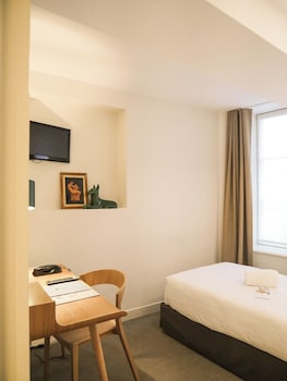 Basic Single Room, 1 Twin Bed