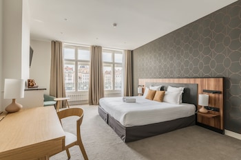 Deluxe Room, River View