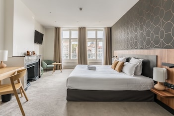 Deluxe Room, River View