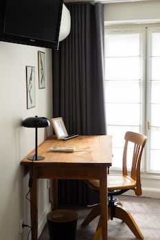 Basic Single Room, 1 Twin Bed