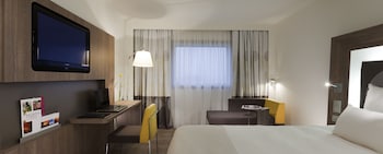 Superior Room, 1 Double Bed with Sofa bed (Paris View)
