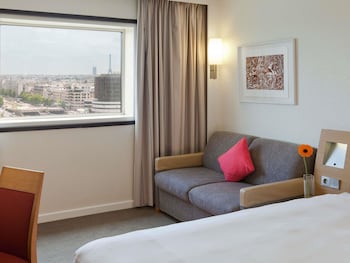 Family Room, 1 Double Bed with Sofa bed